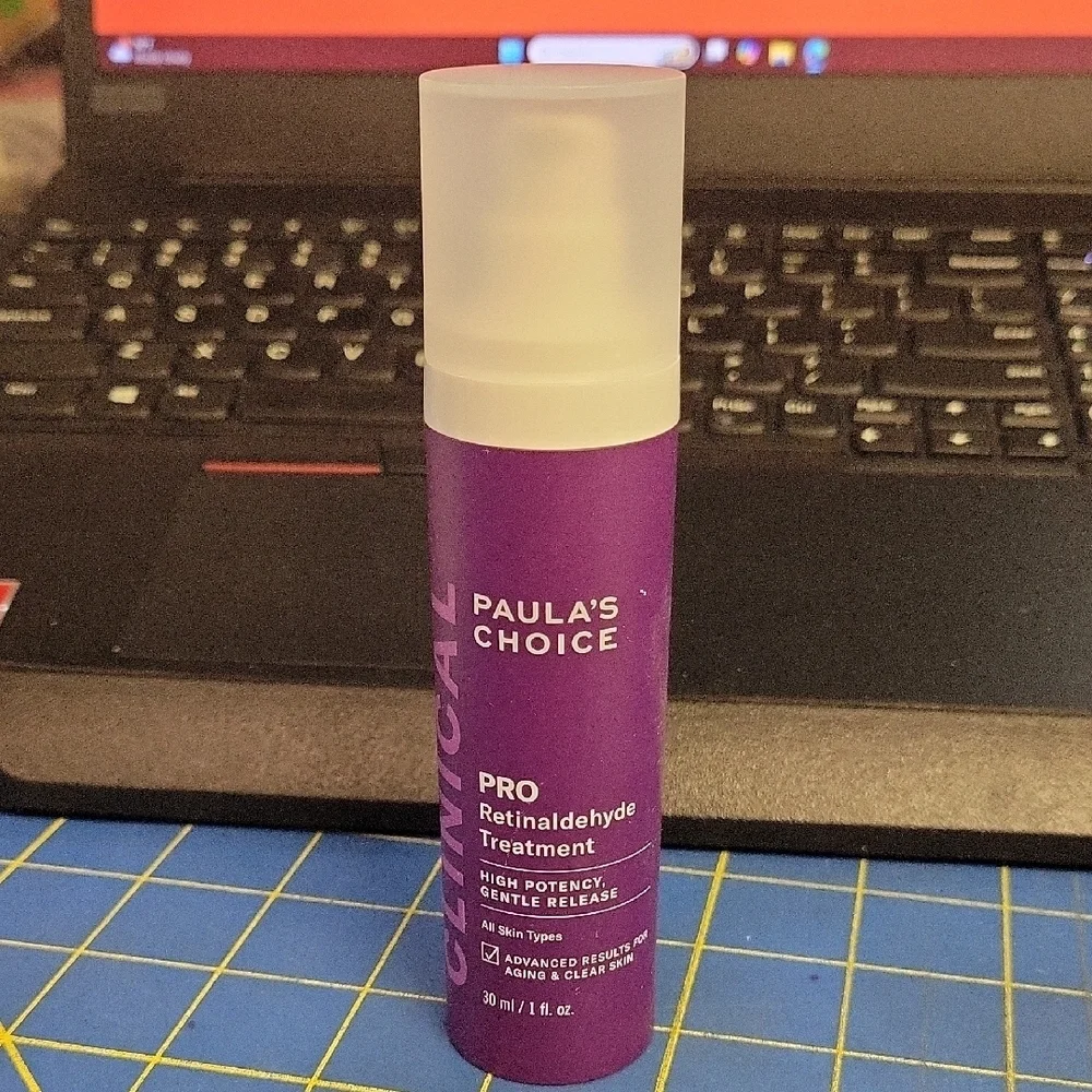 Paula's Choice Pro Retinaldehyde in Purple 30ml NEW Sealed